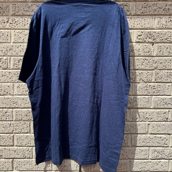 Majestic Minnesota Timberwolves Tee NWT XXL - Picture 2 of 3